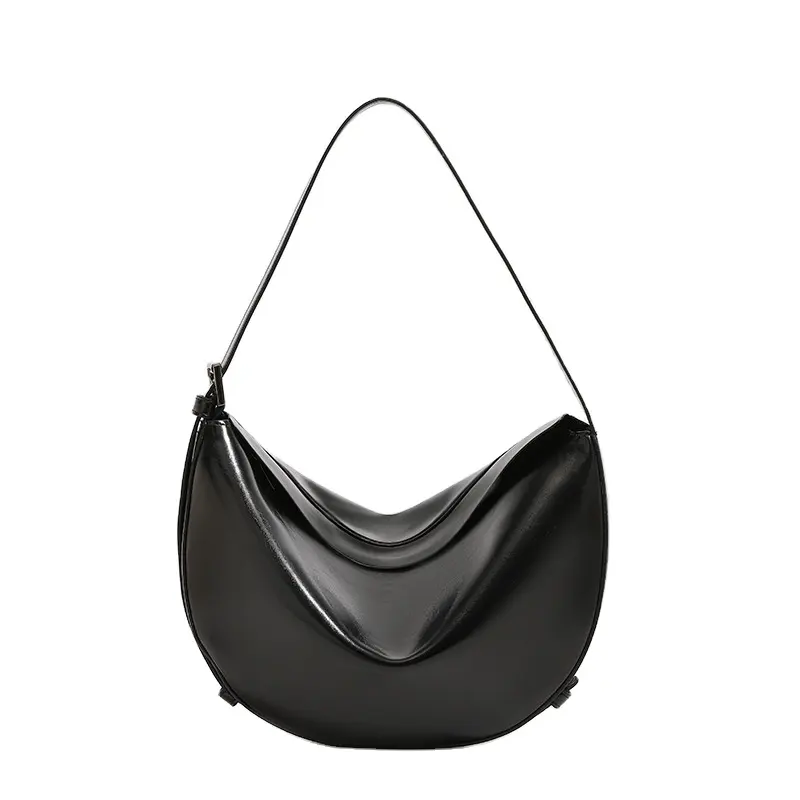 Custom Soft Leather Fashion Ladies Handbags Casual Crossbody Bags High Quality Shoulder Bag For Women