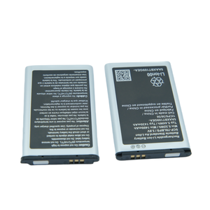 Kyocera S2720 Akıllı Telefon Yedek Şarj Edilebilir Lityum-iyon Pil SCP-70LBPS 1430mAh 3.8V Çift IC Korumalı Stokta - Product Image 2