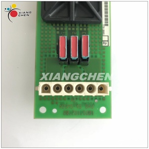 00.785.0393 HD Circuit Board ADSM5-48 00.781.5601 for Heidelberg Offset <b>Printing</b> <b>Machine</b> Spare Parts - Product Image 5