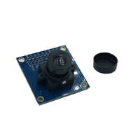 Module de caméra OV7670 avec fonctions de processeur de caméra VGA pour MCU