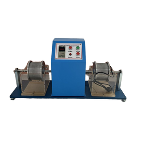 เครื่องทดสอบความทนทานของหิน ASTM D4644 แบบปรับแต่งได้ 220V รับประกัน 1 ปี สำหรับการทดสอบการเสื่อมสภาพและการแตกหัก - Product Image 1