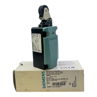 3SE5112-0LE01 Interrupteur de position à levier à rouleaux, Contrôleur PLC, Contrôleur de programmation PLC pour entrepôt