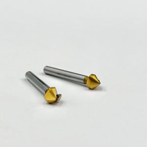 PEXMIENTAS-Broca de chaflán para madera, <span class=keywords><strong>avellanador</strong></span> de <span class=keywords><strong>metal</strong></span> de 90 grados - Product Image 2