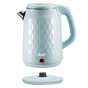 Factory Manufacturer Water <b>Heat</b> Boiler 2000W Auto-off 2.5L Large Capacity Electric Kettle - Product Image 6