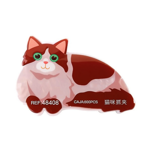 Clip per capelli Cat Scratch 48408 Confezione da 600 pezzi - Product Image 1