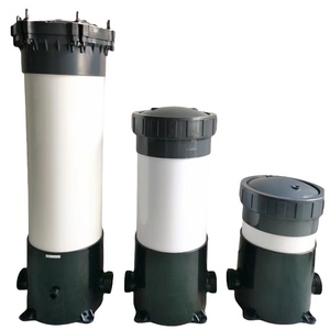 Boîtier de filtre à eau commercial et domestique à micro-courant élevé avec boîte de vitesses, résistant aux acides et aux alcalis, pour la filtration des liquides - Product Image 4