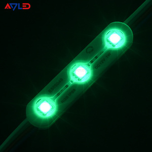 ไฟ LED โมดูล RGB 12V IP68 กันน้ำ สำหรับป้ายตัวอักษร ป้ายโฆษณา กล่องไฟ - Product Image 1