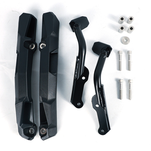 Soporte Lateral para Motocicleta SPD, Soporte para Alforjas, Portaequipajes, Compatible con Honda XL750, Accesorios para Motocicleta - Product Image 6