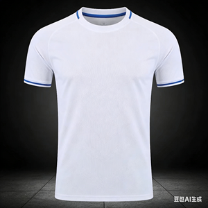 Conjunto de Entrenamiento para Adultos Unisex, Personalizado OEM, Jersey de Spandex/Poliéster con Estampado por Transferencia de Calor, Mangas Largas, para Jugadores de Fútbol - Product Image 5