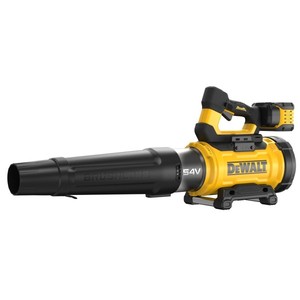 Souffleur sans fil Dewalt 54V, alimenté par batterie, qualité professionnelle, débit d'air élevé, 210 mph - Product Image 1