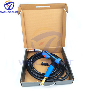 <span class=keywords><strong>Miller</strong></span> M-25 Hava Soğutmalı 250A Mig Kaynak Tabancası - Product Image 6