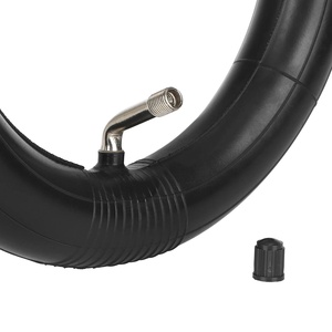 2 Ensembles de Chambres à Air Renforcées Ulip 9*3.0-5.5 avec Valve à 90 Degrés et Leviers Courts de 12 cm pour Kukirin G2 Pro - Product Image 4