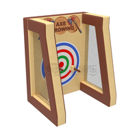 Cible de fléchettes gonflable la plus populaire Jeux sportifs gonflables à vendre