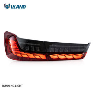 Luz Trasera LED de Fábrica VLAND para BMW Serie 3 G20 2019-2022, Accesorios de Iluminación para Automóviles, Piezas Secuenciales Synth <span class=keywords><strong>Dragon</strong></span> Auto <span class=keywords><strong>Tail</strong></span> - Product Image 6