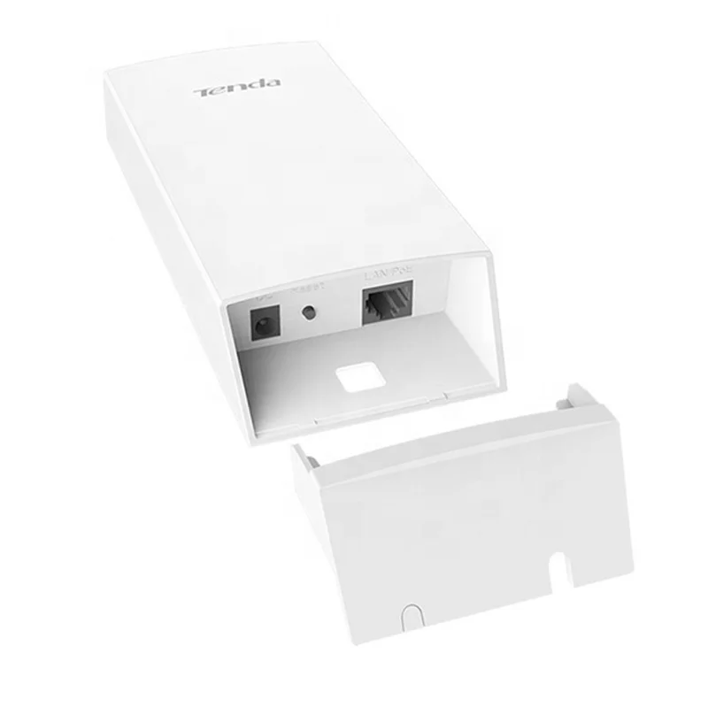 Tenda O1 2,4 ГГц 8dBi уличный CPE 500 метр Wifi маршрутизатор Автоматический мост уличный точка до точки CPE