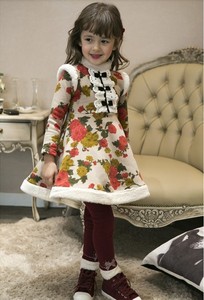 <span class=keywords><strong>Leggings</strong></span> in <span class=keywords><strong>velluto</strong></span> con glassa calda invernale lucida per bambini in Thailandia - Product Image 3