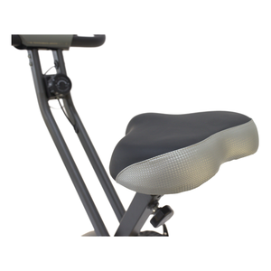 <span class=keywords><strong>Bicicleta</strong></span> estática plegable para gimnasio en casa CE ROHS UL ISO, <span class=keywords><strong>bicicleta</strong></span> de ejercicio magnética de 8 niveles - Product Image 6