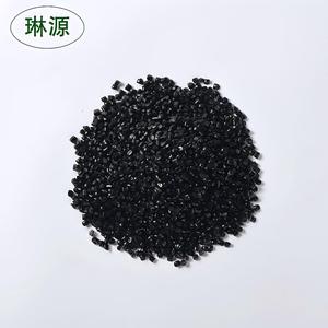 Polyethylene/polypropylene carbon đen <span class=keywords><strong>masterbatch</strong></span> ABS viên nhựa màu đen <span class=keywords><strong>masterbatch</strong></span> - Product Image 3
