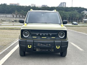 Voiture électrique compacte Geely <span class=keywords><strong>Panda</strong></span> Knight 2024, 200 km d'autonomie, 4 places, économique, tout-terrain, pour adultes, d'<span class=keywords><strong>occasion</strong></span>, de haute qualité - Product Image 2