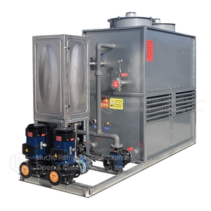 Custom <strong>Cooling</strong> <strong>Tower</strong> For Chiller Plant - Product Image 4