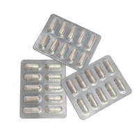 Compléments alimentaires à base de plantes personnalisés OEM/ODM, capsules naturelles d'épimédium et de panache de cerf pour booster l'énergie masculine adulte
