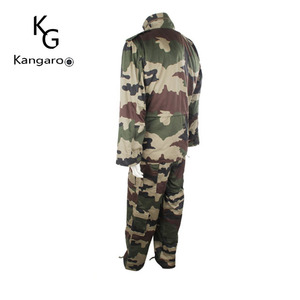 Mẫu Miễn Phí Giá Rẻ Tùy Chỉnh An Ninh Bảo Vệ WW1 Pháp Đồng Phục Quân Đội - Product Image 6