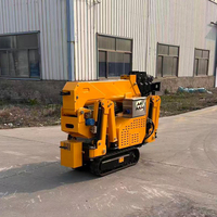 Grue araignée 1T pour l'entretien intérieur, équipement de levage compact, sûr et flexible