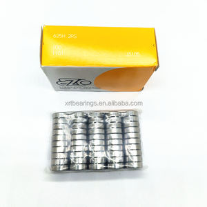 日本EZO 608ZZ 607-2RS 609ZZ 623 624 625 626 627 628 629 619/3 2RS高速ミニチュア深溝ボールベアリング大型在庫 - Product Image 2