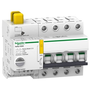 Circuitos Miniatura MCB A9C63310 A9C62363 A9C62340 A9C62325 A9C62316 A9C62310 A9C63225 A9C63216 A9C63210 A9C62263 A9C62240 A9C62225 - Product Image 1
