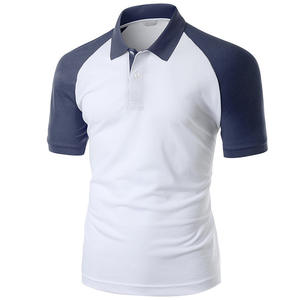 Camiseta Polo OEM de Secado Rápido, Transpirable, de Algodón, con Impresión Personalizada, Deportiva, de Trabajo, con Cintura Elástica, Estilo Vintage, Corte Recto, de Lona, para Verano - Product Image 1