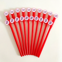 Pailles à boire en forme de pénis pour enterrement de vie de jeune fille, en plastique durable, fournitures de camping, décorations, cadeaux de fête prénuptiale, nouveauté, couleur chair