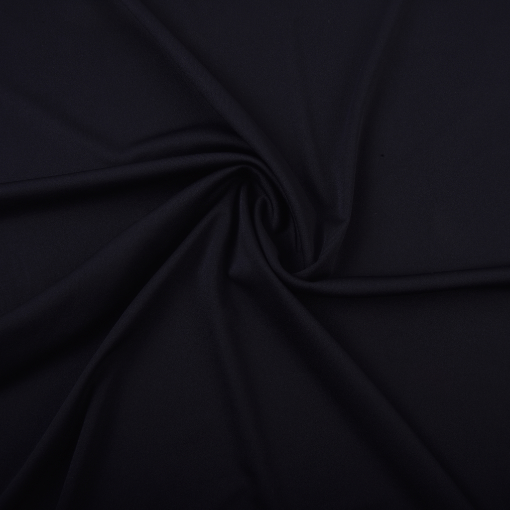 Factory Direct 92%Polyester 8%Spandex Zurich Dyed Stretch Skin-friendly Knit Fabric for Yoga Sportswear