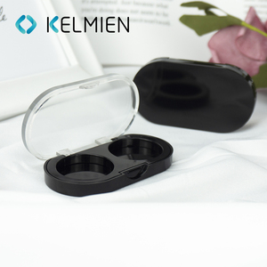 Bảng Màu Phấn Mắt Rỗng Cao Cấp Bảng Màu Phấn Má Và Phấn Tạo Khối Có Gương Hộp Đựng Đồ Trang Điểm Bán Sỉ - Product Image 1