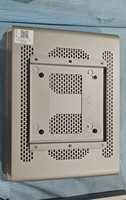 HUSHIDA Panel PC Industrial Sin Ventilador de 13.3/15.6 Pulgadas, Intel J6412, 6 RS232/485 COM, 2 LAN, 9-36V, Amplio Rango de Voltaje, Computadora Táctil Integrada