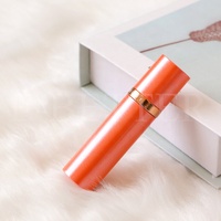 Flacon de parfum de décantation de qualité supérieure en gros, 10 ml, atomiseur de parfum magnétique, flacon de parfum rechargeable