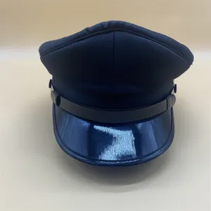 OEM пользовательские высококачественные полицейские шляпы