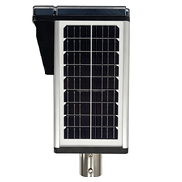 Feu de signalisation de brouillard synchrone GPS solaire, visibilité 1000m, lampe LED anti-brouillard IP66 pour la sécurité routière sur les garde-corps de l'autoroute