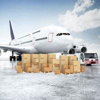 Express Fright Forward Ups Dhl Fedex Service Transporteur Agent de livraison de la Chine aux EAU DUBAI Australie de la Chine