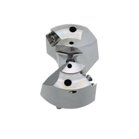 Forets en U pour trous profonds, professionnels, à faible coût, en gros, de Chine, fournisseur d'origine, outils de coupe indexables CNC