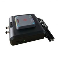 Lecteur RFID UHF Vanch VI-82A pour chariot élévateur, interfaces TCP/IP, Wiegand, RS232, RS485, Wifi, lecteur RFID UHF pour la gestion des entrepôts et des camions