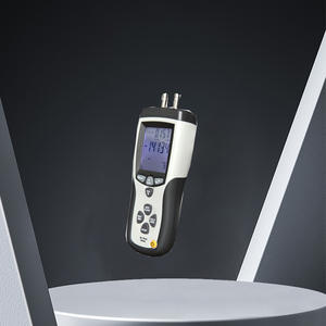 Anemômetro Portátil Medidor de Velocidade do Vento Multifuncional Testador de Velocidade do Vento e Fluxo de Ar - Product Image 4