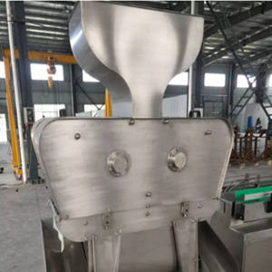 Ép dứa trái cây Máy ép trái cây dây chuyền sản xuất máy làm thực phẩm và đồ uống thiết bị chế biến nghiền nghiền - Product Image 4