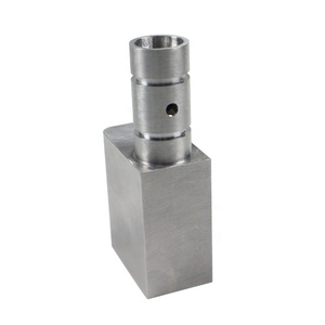 Nhà máy chất lượng cao trực tiếp tùy chỉnh CNC gia công chính xác các thành phần nhôm - Product Image 2
