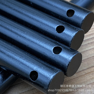 Allume-feu en tige de magnésium 13x150mm Noir Outils de survie et de camping en plein air - Product Image 2