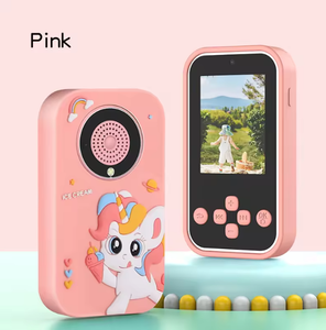 Teléfono <span class=keywords><strong>de</strong></span> Juguete para Niños 9600W HD Doble Cámara, Pantalla <span class=keywords><strong>de</strong></span> 2-3 Pulgadas, Material ABS, Batería <span class=keywords><strong>de</strong></span> Larga Duración, Flash LED, A20, Económico para Niños, Regalo <span class=keywords><strong>de</strong></span> Navidad o <span class=keywords><strong>Cumpleaños</strong></span> - Product Image 6