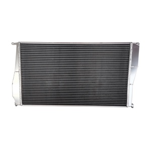 Radiador pasivo de aluminio para <span class=keywords><strong>BMW</strong></span> 135i 335d 335i 335is 335xi X1 Z4 E82 E84 E88 E89 E90 E92 E93 L4 L6 2.0L 3.0L 2007-2016 - Product Image 5