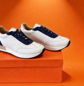 Zapatos Hermares de Lujo y Alta Calidad, Muy Populares, Zapatos Deportivos Casuales Cómodos y Transpirables - Product Image 4