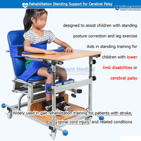 Eminent EMT0801 Soporte de Rehabilitación de Miembros Inferiores y Piernas para Niños, Ajustable, Unisex, para Corrección de Postura y Apoyo Cerebral