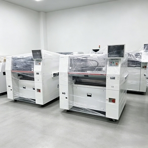 Machine de Placement de Composants Haute Précision SM482Plus, Monteur SMT à Haut Volume, Production LED, Machine d'Assemblage SMD Samsung Hanwha - Product Image 6