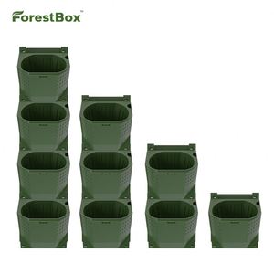 Sistema de Jardín Vertical Patentado Naturix con <span class=keywords><strong>Riego</strong></span> Automático <span class=keywords><strong>por</strong></span> <span class=keywords><strong>Goteo</strong></span>, Maceta Ecológica de Autorriego <span class=keywords><strong>para</strong></span> el Hogar - Product Image 1